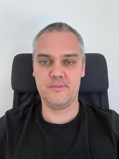 Viacheslav Bobok portrait